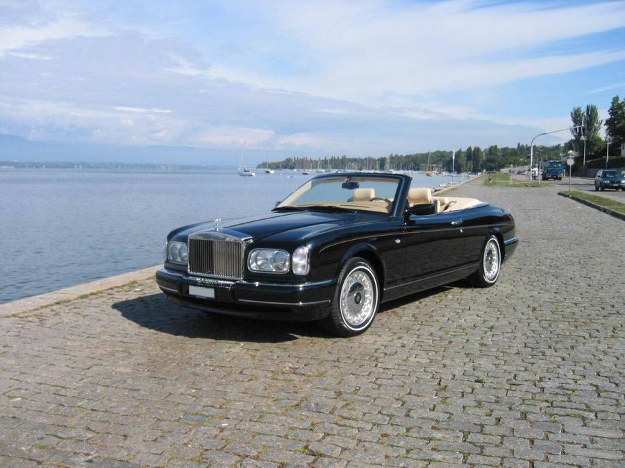 Rolls-Royce Corniche '2000